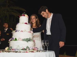 Le nozze di Giorgia e Marco