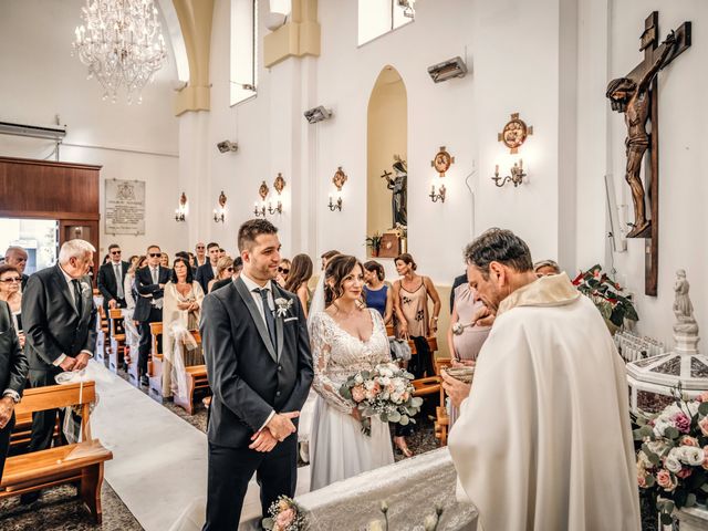 Il matrimonio di Orazio e Giusy a Taranto, Taranto 10