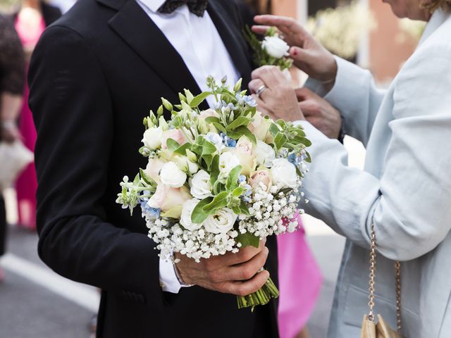 Il matrimonio di Marco e Alessandra a Bedizzole, Brescia 19