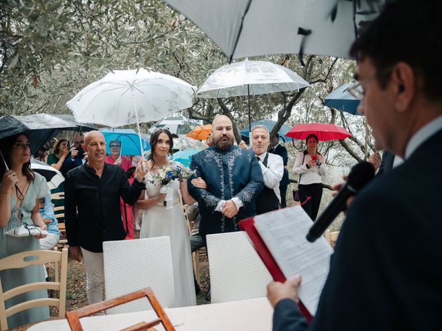 Il matrimonio di Patrick e Sara a La Spezia, La Spezia 28