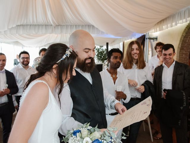 Il matrimonio di Patrick e Sara a La Spezia, La Spezia 36