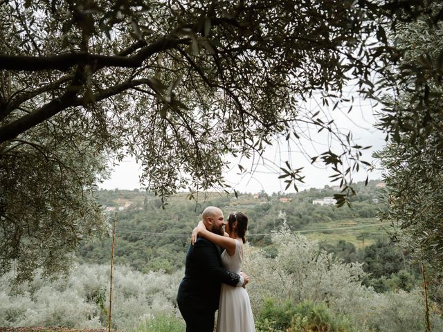 Il matrimonio di Patrick e Sara a La Spezia, La Spezia 67