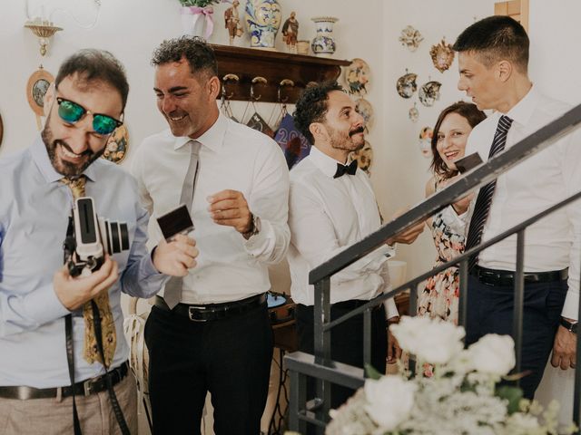 Il matrimonio di Alessandro e Nicoletta a Caltagirone, Catania 8