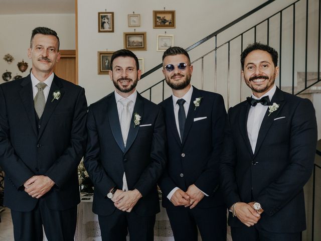 Il matrimonio di Alessandro e Nicoletta a Caltagirone, Catania 34