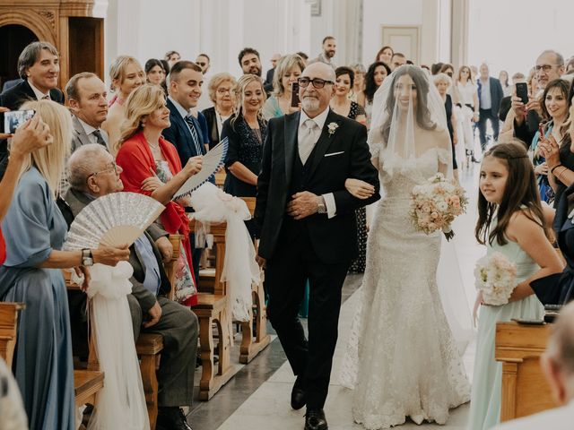 Il matrimonio di Alessandro e Nicoletta a Caltagirone, Catania 50