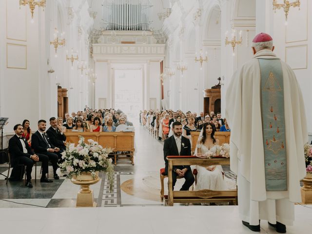 Il matrimonio di Alessandro e Nicoletta a Caltagirone, Catania 54