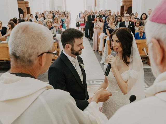 Il matrimonio di Alessandro e Nicoletta a Caltagirone, Catania 57