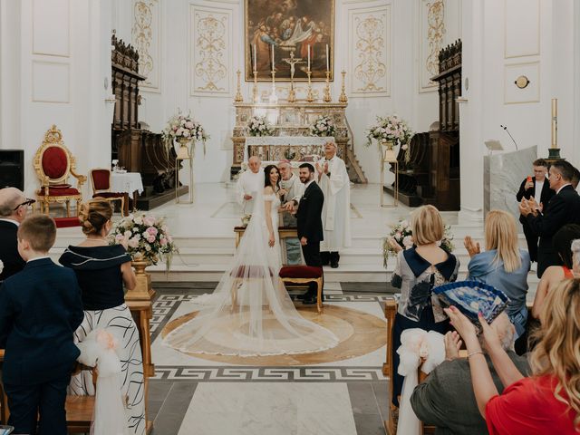 Il matrimonio di Alessandro e Nicoletta a Caltagirone, Catania 60