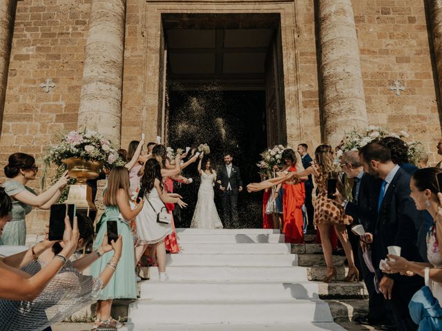 Il matrimonio di Alessandro e Nicoletta a Caltagirone, Catania 65