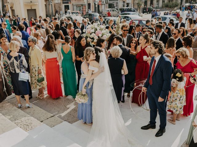 Il matrimonio di Alessandro e Nicoletta a Caltagirone, Catania 68