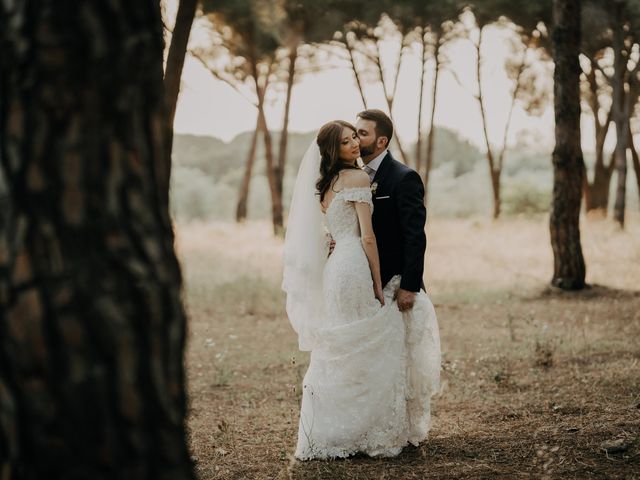 Il matrimonio di Alessandro e Nicoletta a Caltagirone, Catania 76