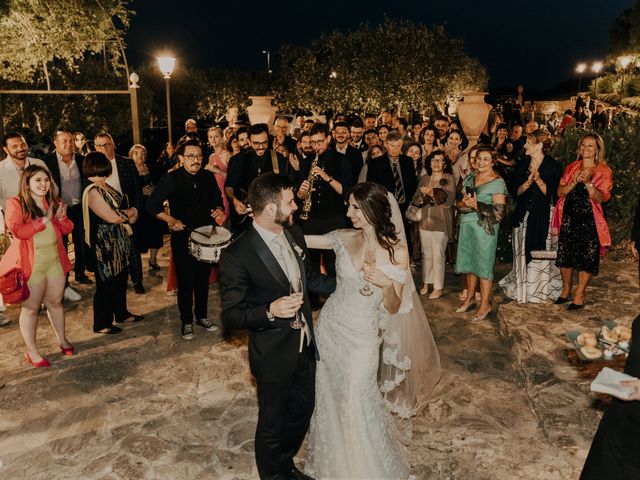 Il matrimonio di Alessandro e Nicoletta a Caltagirone, Catania 89