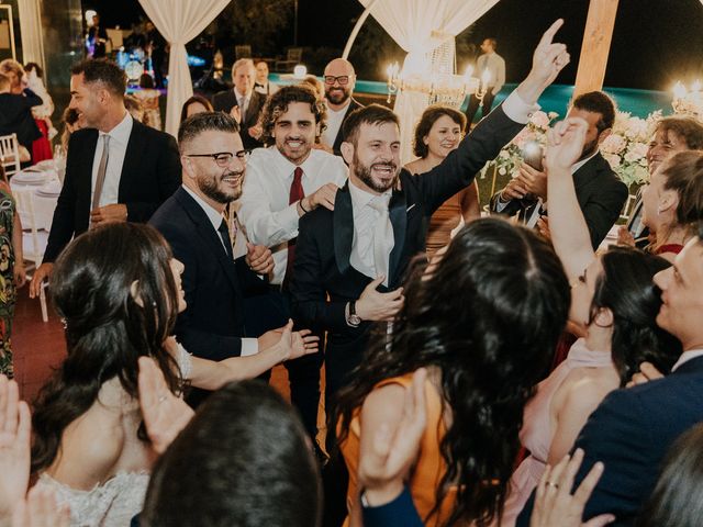 Il matrimonio di Alessandro e Nicoletta a Caltagirone, Catania 93