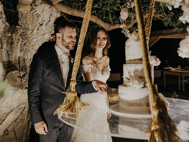 Il matrimonio di Alessandro e Nicoletta a Caltagirone, Catania 117