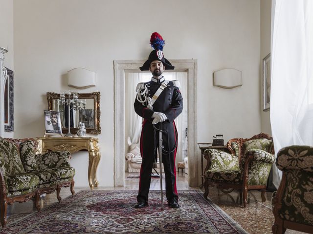 Il matrimonio di Mattia e Arianna a Zimella, Verona 5
