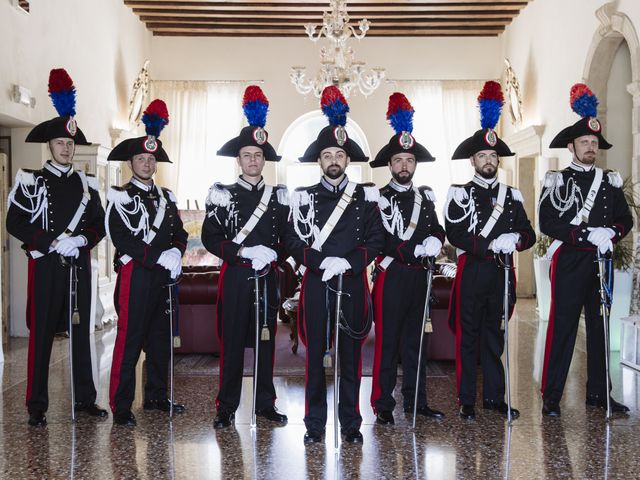 Il matrimonio di Mattia e Arianna a Zimella, Verona 6