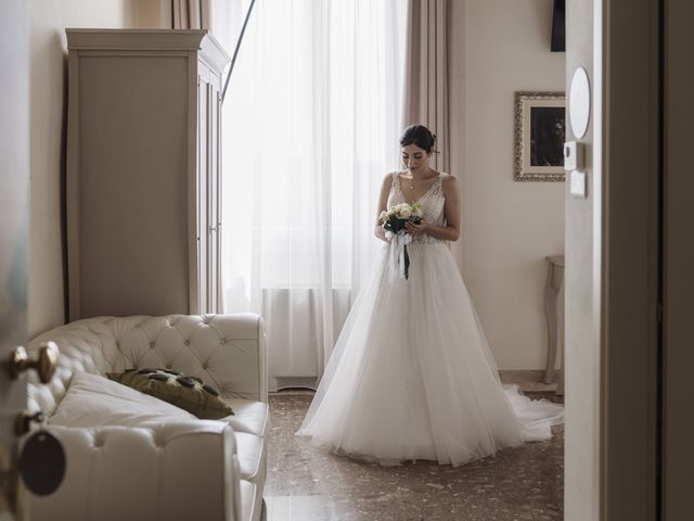 Il matrimonio di Mattia e Arianna a Zimella, Verona 13