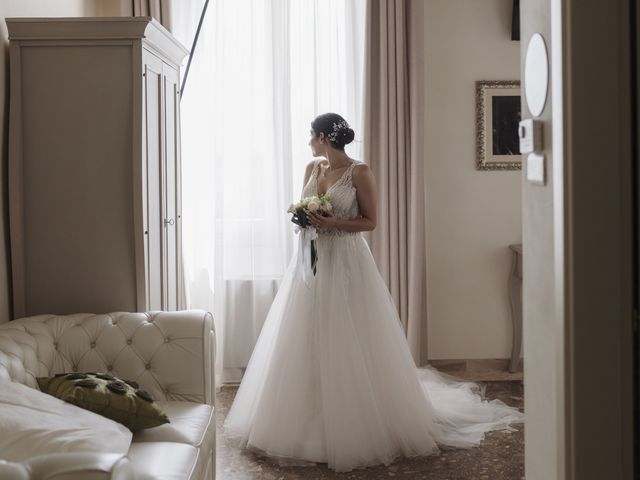 Il matrimonio di Mattia e Arianna a Zimella, Verona 14