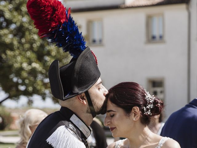 Il matrimonio di Mattia e Arianna a Zimella, Verona 23