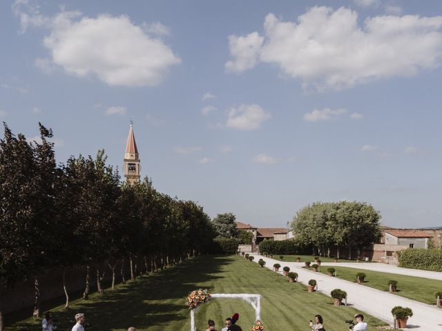 Il matrimonio di Mattia e Arianna a Zimella, Verona 25
