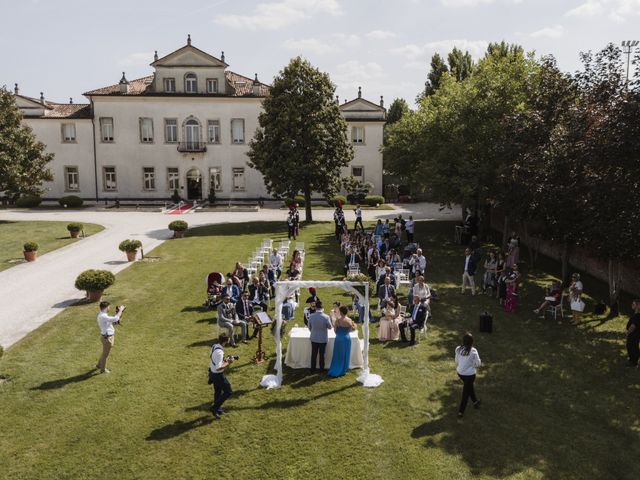 Il matrimonio di Mattia e Arianna a Zimella, Verona 26