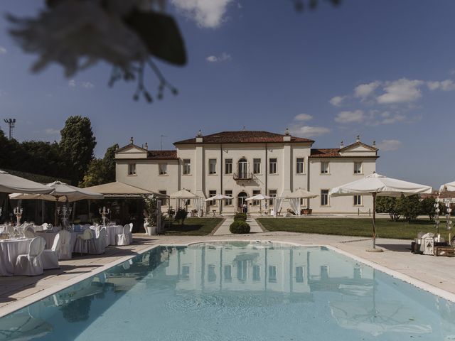 Il matrimonio di Mattia e Arianna a Zimella, Verona 32
