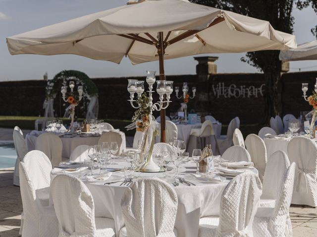 Il matrimonio di Mattia e Arianna a Zimella, Verona 33