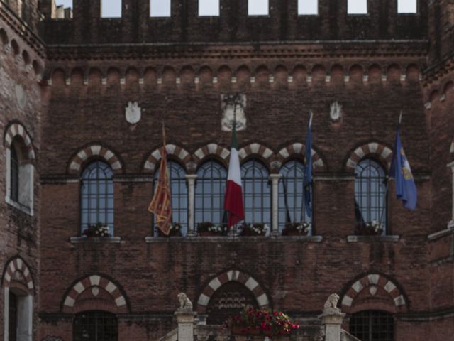 Il matrimonio di Mattia e Arianna a Zimella, Verona 38