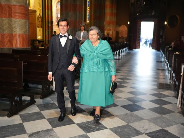 Il matrimonio di Eros e Giuseppina a Vigevano, Pavia 18