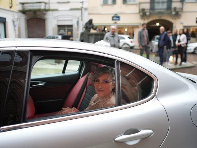 Il matrimonio di Eros e Giuseppina a Vigevano, Pavia 20