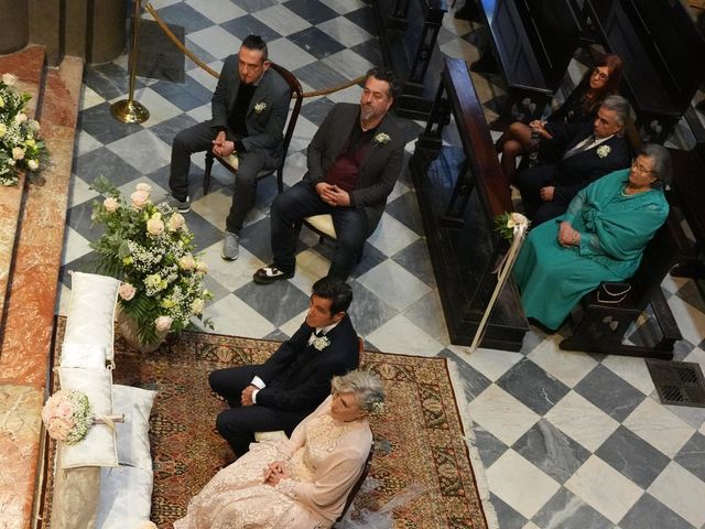 Il matrimonio di Eros e Giuseppina a Vigevano, Pavia 30