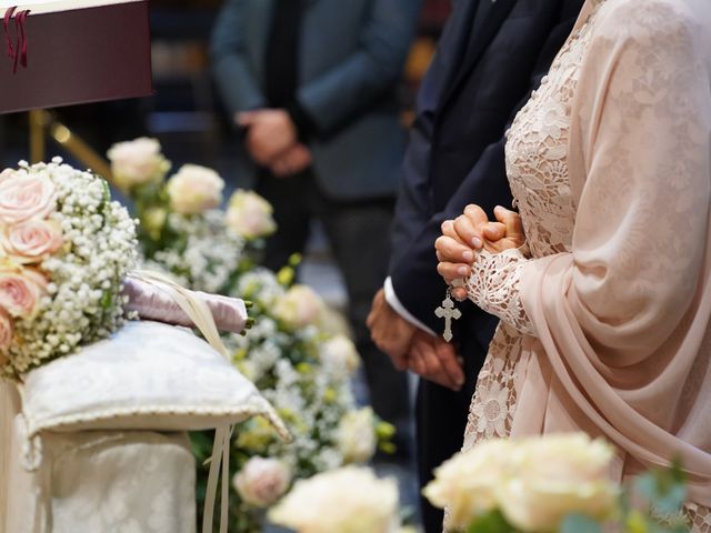 Il matrimonio di Eros e Giuseppina a Vigevano, Pavia 32