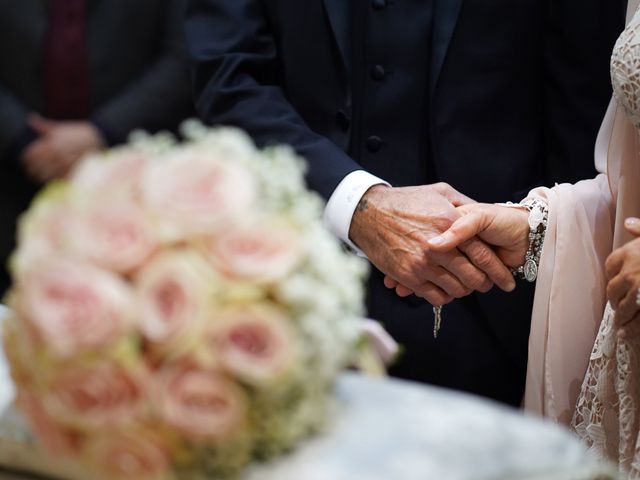 Il matrimonio di Eros e Giuseppina a Vigevano, Pavia 34