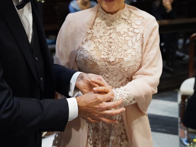 Il matrimonio di Eros e Giuseppina a Vigevano, Pavia 37
