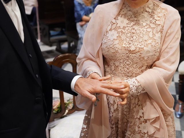 Il matrimonio di Eros e Giuseppina a Vigevano, Pavia 38