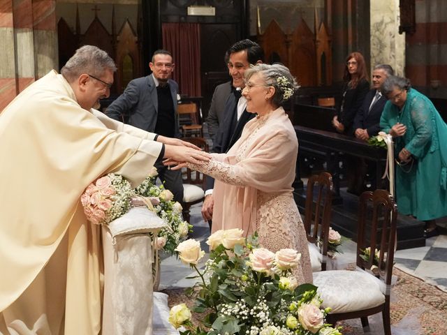 Il matrimonio di Eros e Giuseppina a Vigevano, Pavia 39