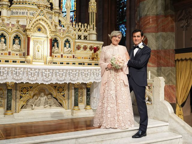 Il matrimonio di Eros e Giuseppina a Vigevano, Pavia 40