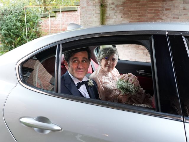 Il matrimonio di Eros e Giuseppina a Vigevano, Pavia 47