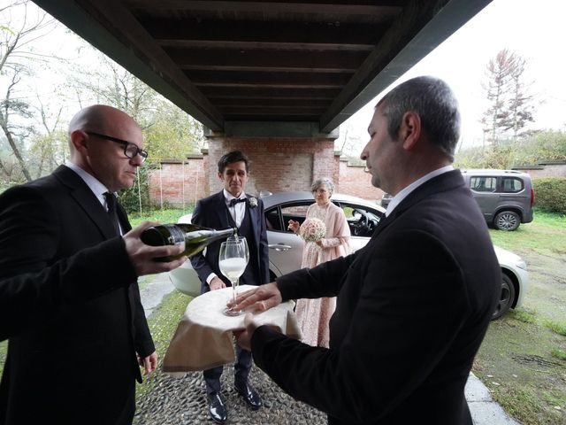 Il matrimonio di Eros e Giuseppina a Vigevano, Pavia 49