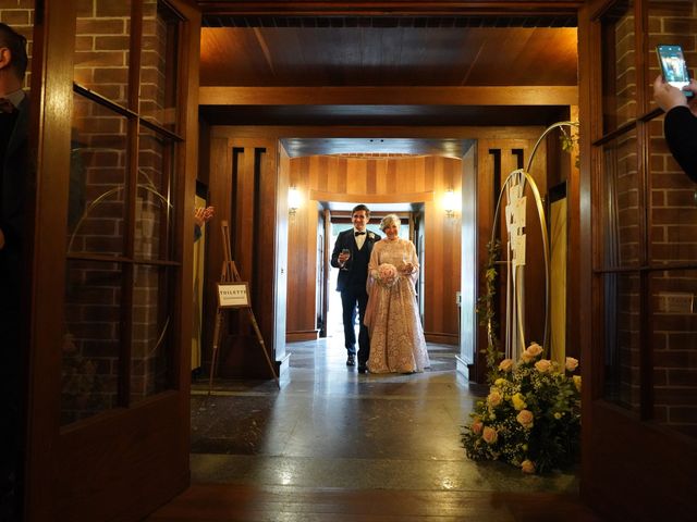 Il matrimonio di Eros e Giuseppina a Vigevano, Pavia 50