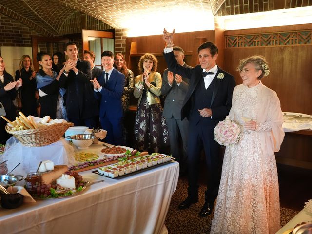 Il matrimonio di Eros e Giuseppina a Vigevano, Pavia 52