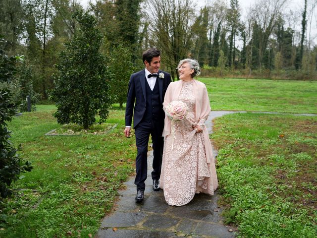 Il matrimonio di Eros e Giuseppina a Vigevano, Pavia 53