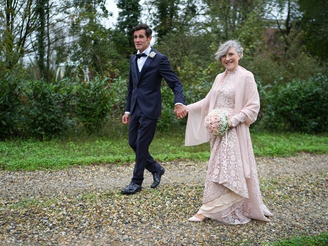 Il matrimonio di Eros e Giuseppina a Vigevano, Pavia 54