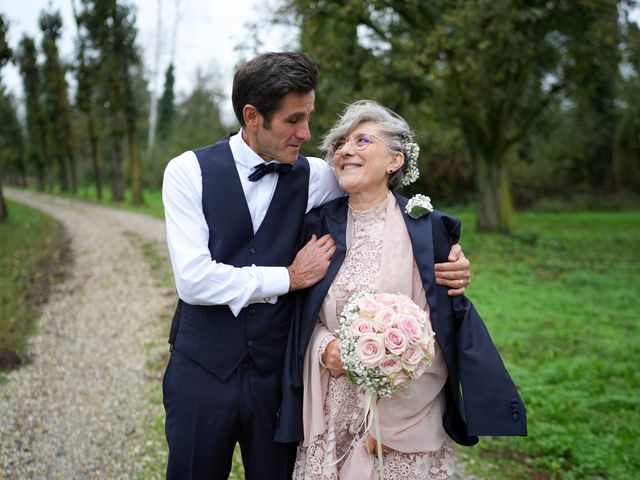 Il matrimonio di Eros e Giuseppina a Vigevano, Pavia 58