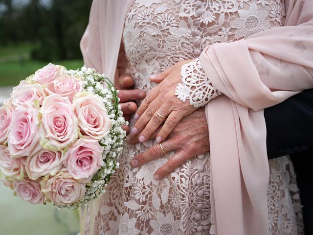 Il matrimonio di Eros e Giuseppina a Vigevano, Pavia 61