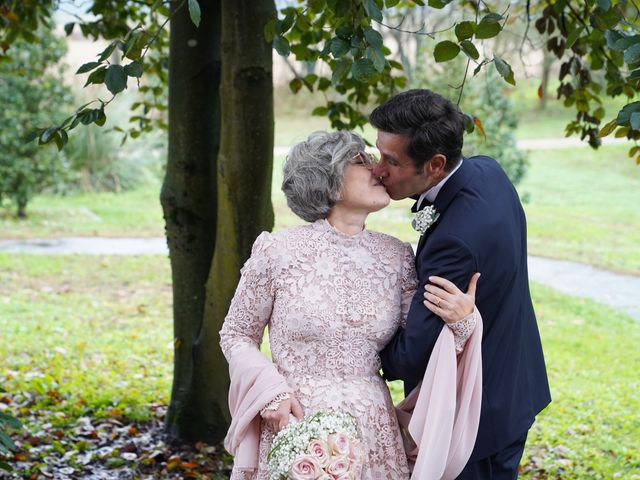 Il matrimonio di Eros e Giuseppina a Vigevano, Pavia 64