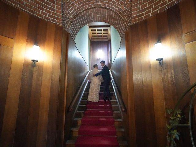 Il matrimonio di Eros e Giuseppina a Vigevano, Pavia 65