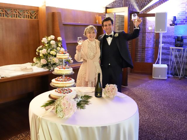 Il matrimonio di Eros e Giuseppina a Vigevano, Pavia 74