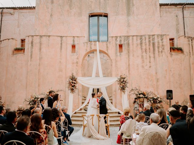 Il matrimonio di Anna e Francesco a San Nicola Arcella, Cosenza 5