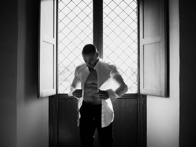 Il matrimonio di Anna e Francesco a San Nicola Arcella, Cosenza 16